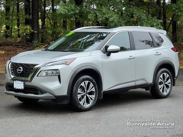 2023 Nissan Rogue SV Intelligent AWD for sale in Nashua, NH
