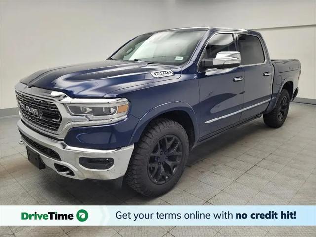 2019 Ram 1500 Limited Crew Cab 4x4 57 Box for sale in Memphis, TN