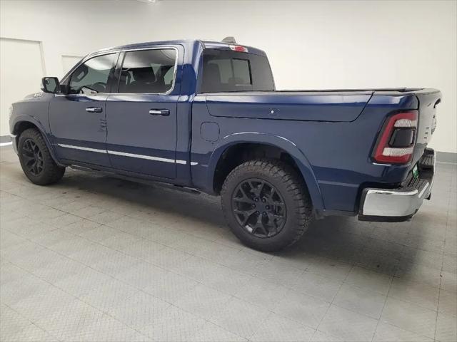 2019 Ram 1500 Limited Crew Cab 4x4 57 Box