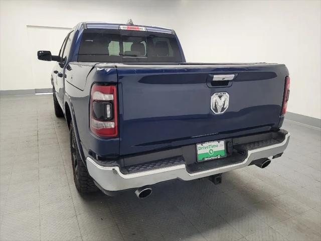 2019 Ram 1500 Limited Crew Cab 4x4 57 Box