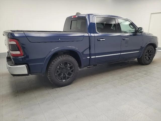 2019 Ram 1500 Limited Crew Cab 4x4 57 Box