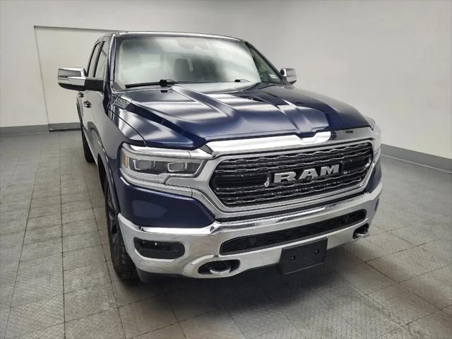 2019 Ram 1500 Limited Crew Cab 4x4 57 Box