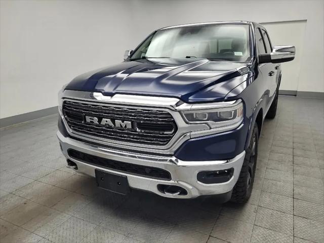 2019 Ram 1500 Limited Crew Cab 4x4 57 Box
