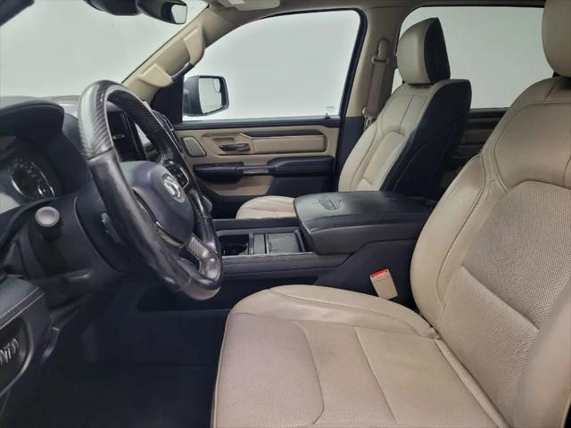 2019 Ram 1500 Limited Crew Cab 4x4 57 Box