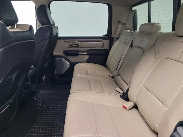 2019 Ram 1500 Limited Crew Cab 4x4 57 Box