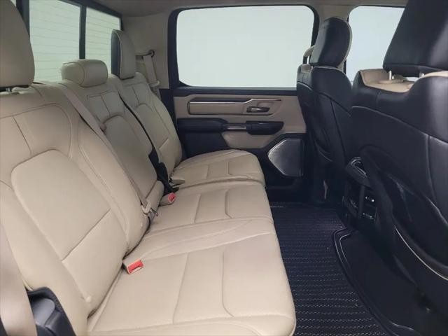 2019 Ram 1500 Limited Crew Cab 4x4 57 Box