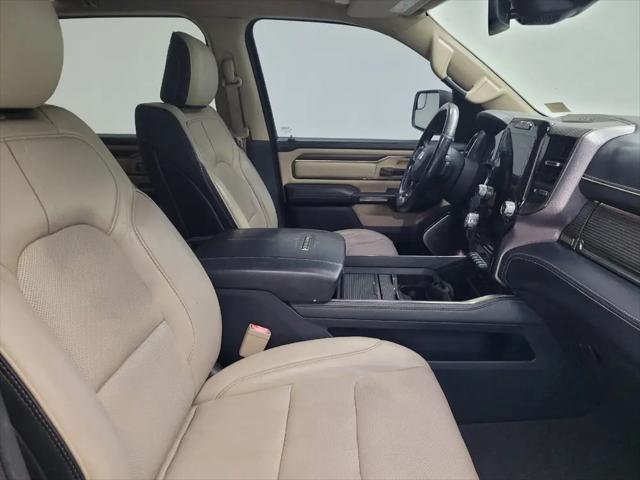 2019 Ram 1500 Limited Crew Cab 4x4 57 Box