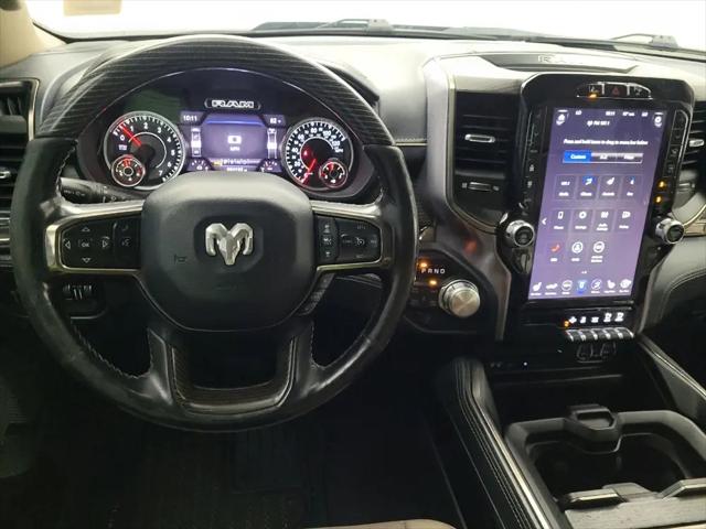 2019 Ram 1500 Limited Crew Cab 4x4 57 Box