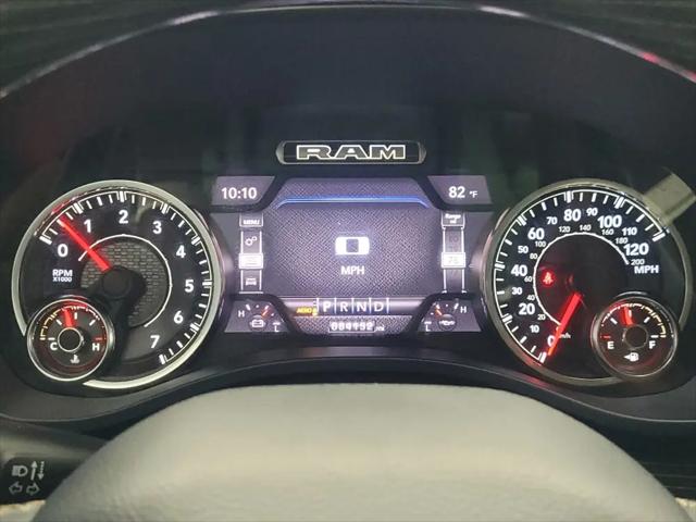 2019 Ram 1500 Limited Crew Cab 4x4 57 Box