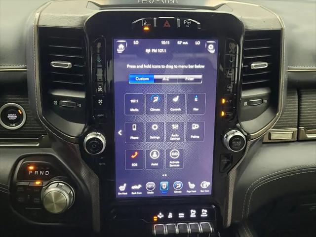 2019 Ram 1500 Limited Crew Cab 4x4 57 Box