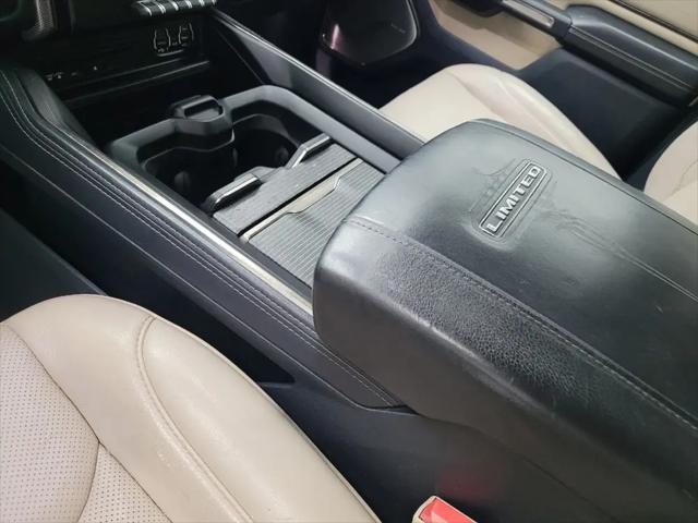 2019 Ram 1500 Limited Crew Cab 4x4 57 Box