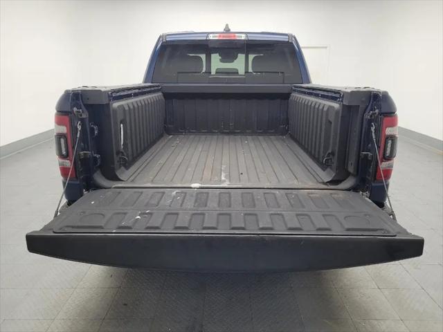 2019 Ram 1500 Limited Crew Cab 4x4 57 Box