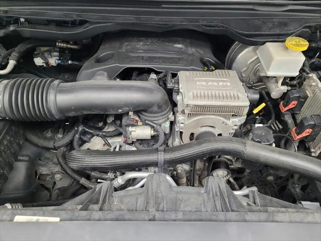 2019 Ram 1500 Limited Crew Cab 4x4 57 Box