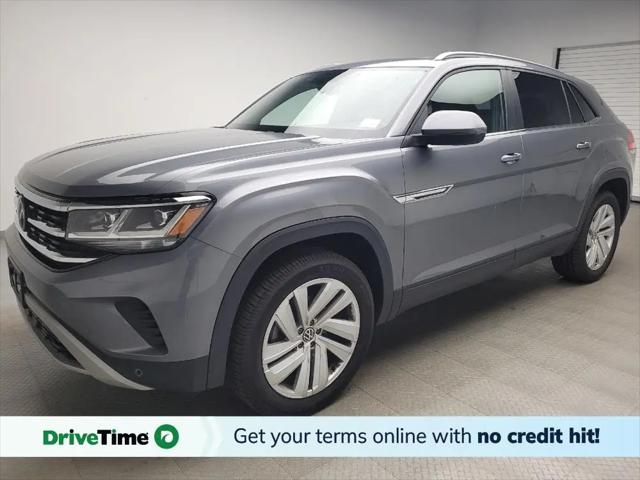 2021 Volkswagen Atlas Cross Sport 2.0T SE w/Technology for sale in Eastpointe, MI