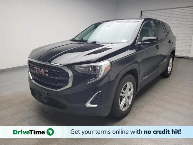 2021 GMC Terrain FWD SLE for sale in Eastpointe, MI
