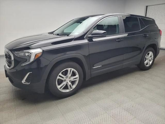 2021 GMC Terrain FWD SLE