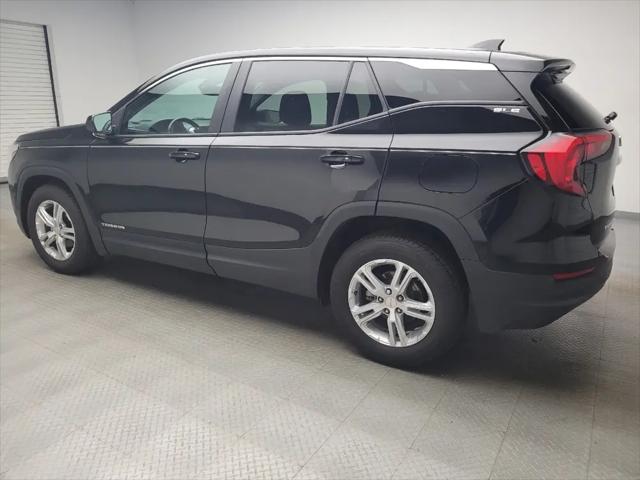 2021 GMC Terrain FWD SLE