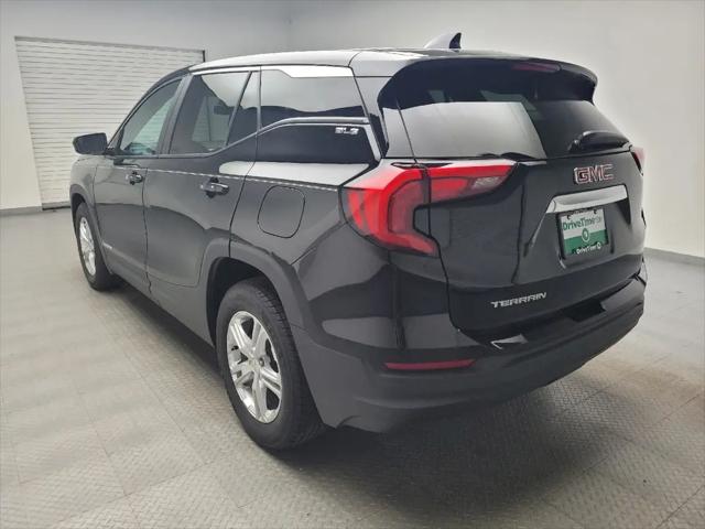 2021 GMC Terrain FWD SLE