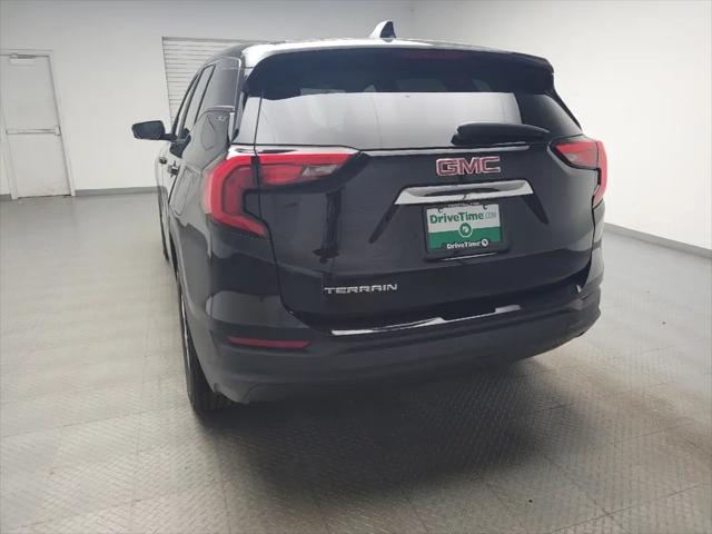 2021 GMC Terrain FWD SLE