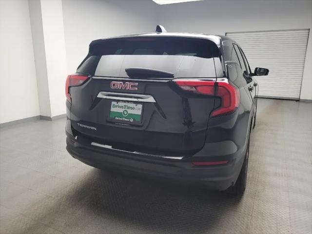 2021 GMC Terrain FWD SLE