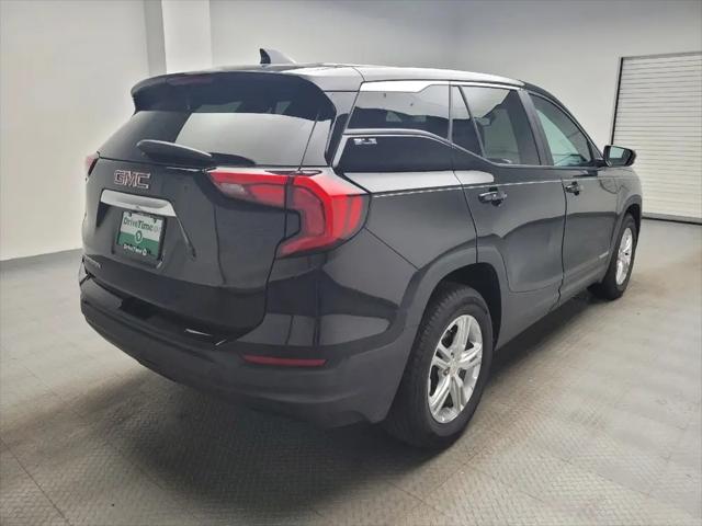 2021 GMC Terrain FWD SLE