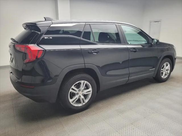 2021 GMC Terrain FWD SLE