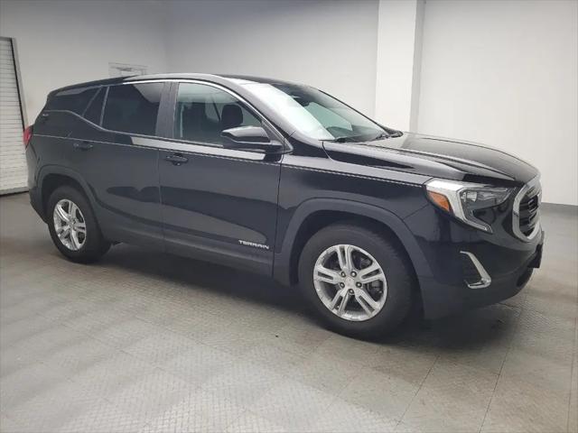 2021 GMC Terrain FWD SLE