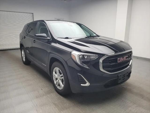 2021 GMC Terrain FWD SLE