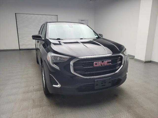 2021 GMC Terrain FWD SLE