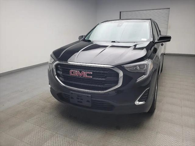 2021 GMC Terrain FWD SLE
