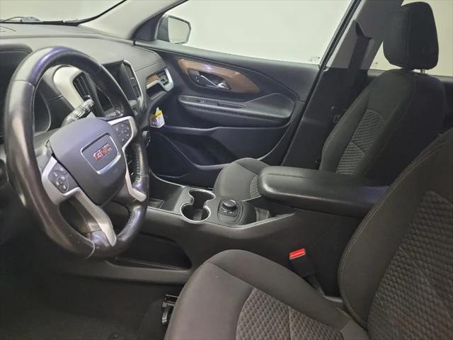 2021 GMC Terrain FWD SLE