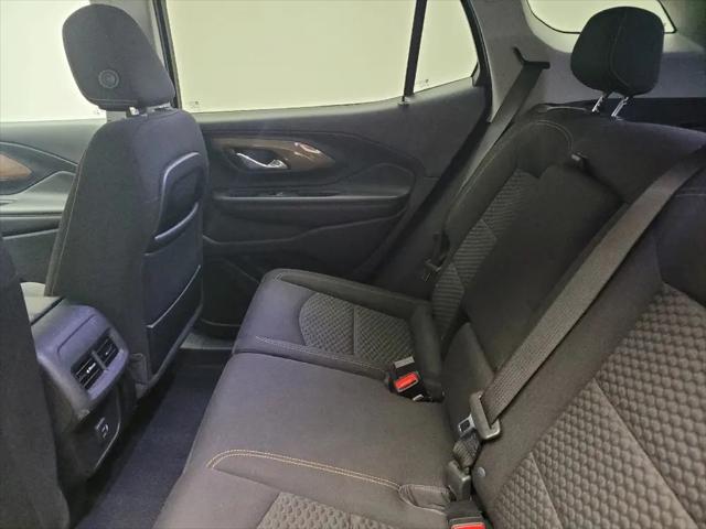 2021 GMC Terrain FWD SLE
