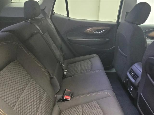 2021 GMC Terrain FWD SLE