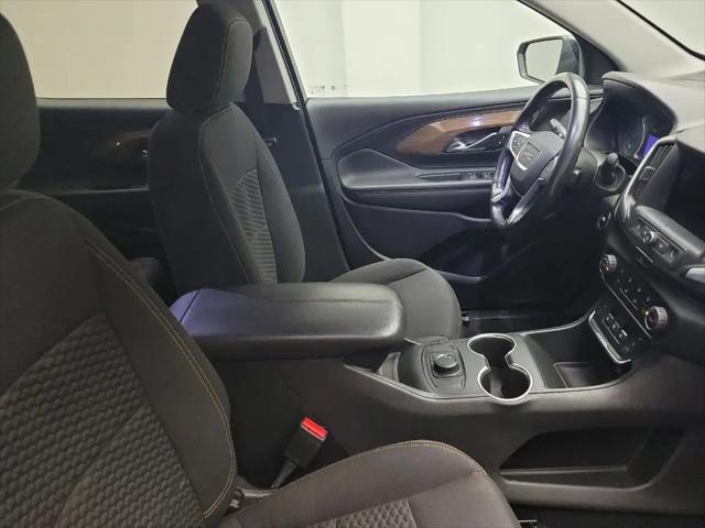 2021 GMC Terrain FWD SLE