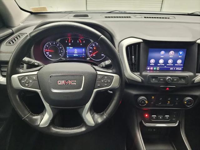 2021 GMC Terrain FWD SLE