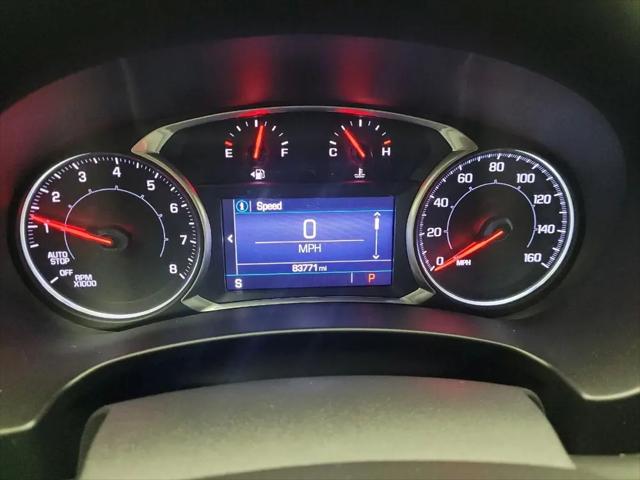 2021 GMC Terrain FWD SLE