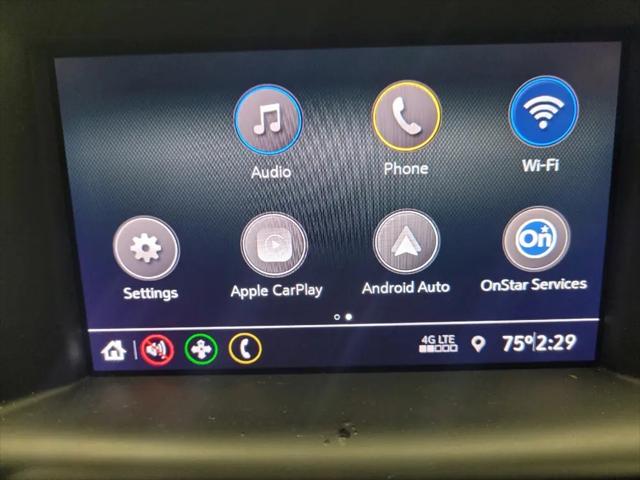 2021 GMC Terrain FWD SLE