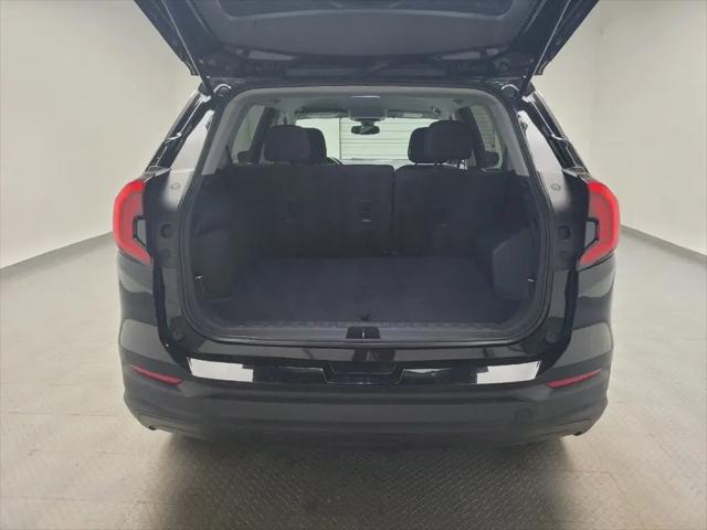 2021 GMC Terrain FWD SLE