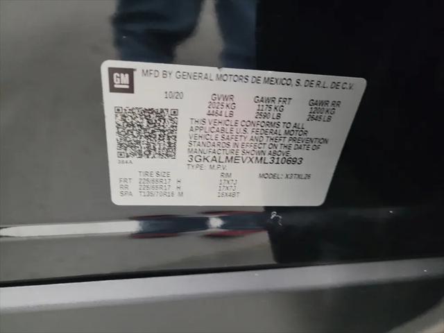 2021 GMC Terrain FWD SLE