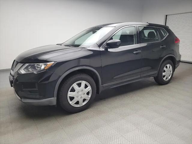 2017 Nissan Rogue S for sale in Eastpointe, MI