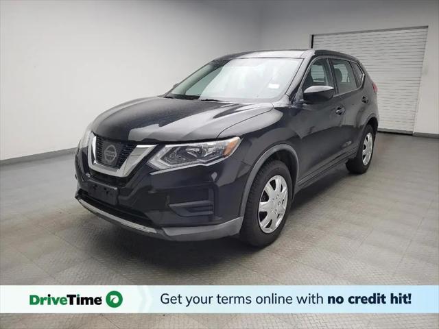 2017 Nissan Rogue S for sale in Eastpointe, MI