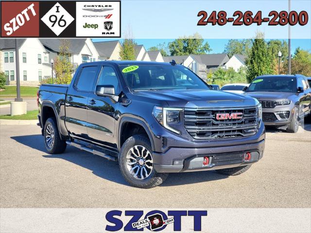 2023 GMC Sierra 1500 AT4 for sale in New Hudson, MI