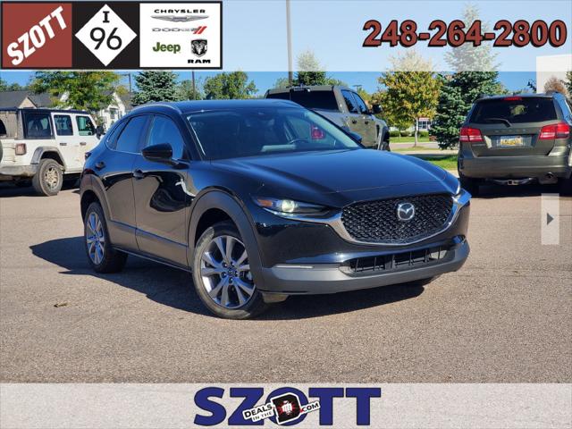 2023 Mazda CX-30 2.5 S Preferred for sale in New Hudson, MI