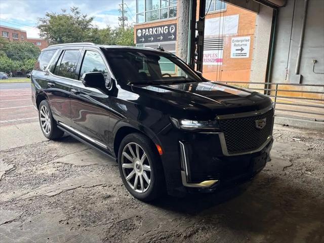 2024 Cadillac Escalade 4WD Premium Luxury Platinum for sale in Chevy Chase, MD