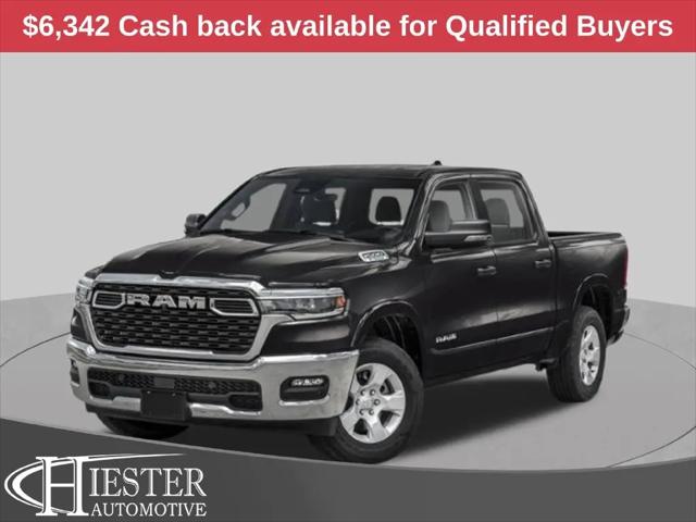 2026 Ram 1500 Big Horn Crew Cab 4x2 57 Box for sale in Sanford, NC