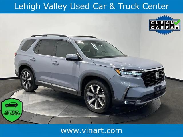 2025 Honda Pilot Elite for sale in Emmaus, PA