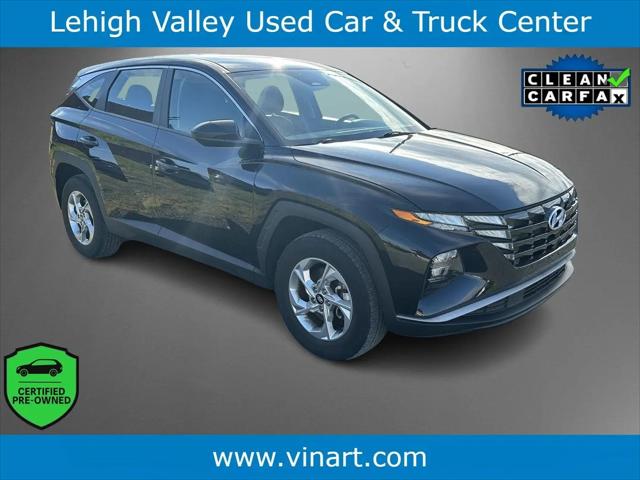 2024 Hyundai Tucson SE for sale in Emmaus, PA