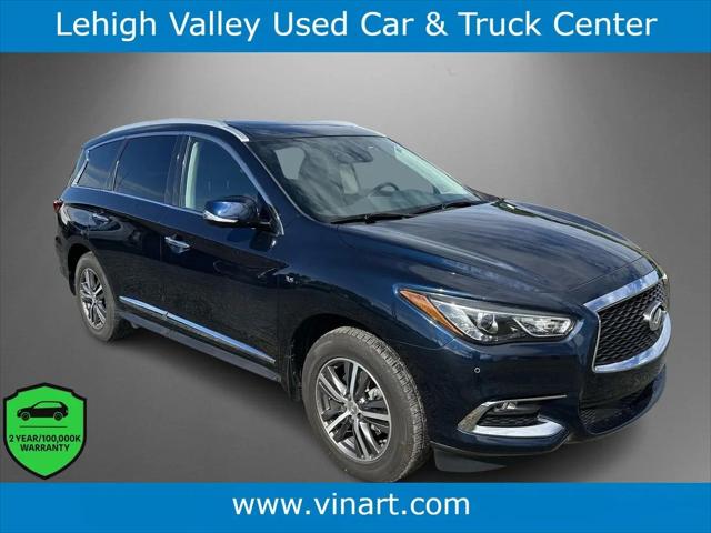 2019 INFINITI QX60 LUXE for sale in Emmaus, PA