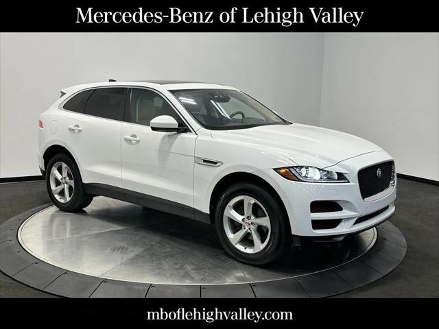 2020 Jaguar F-PACE Premium P250 AWD Automatic for sale in Allentown, PA