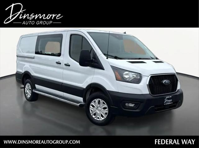 2025 Ford Transit Cargo Van T-250 for sale in Federal Way, WA